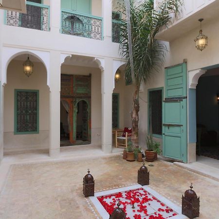 Riad Dar Ayur マラケシュ エクステリア 写真