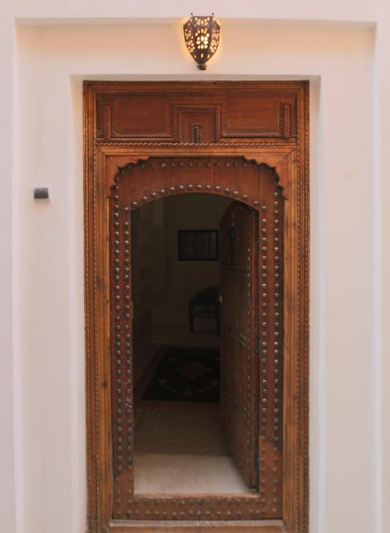 Riad Dar Ayur マラケシュ エクステリア 写真