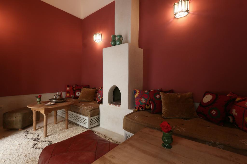 Riad Dar Ayur マラケシュ エクステリア 写真