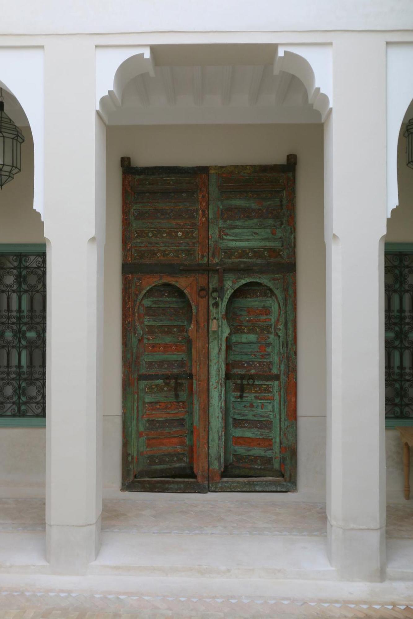 Riad Dar Ayur マラケシュ 部屋 写真