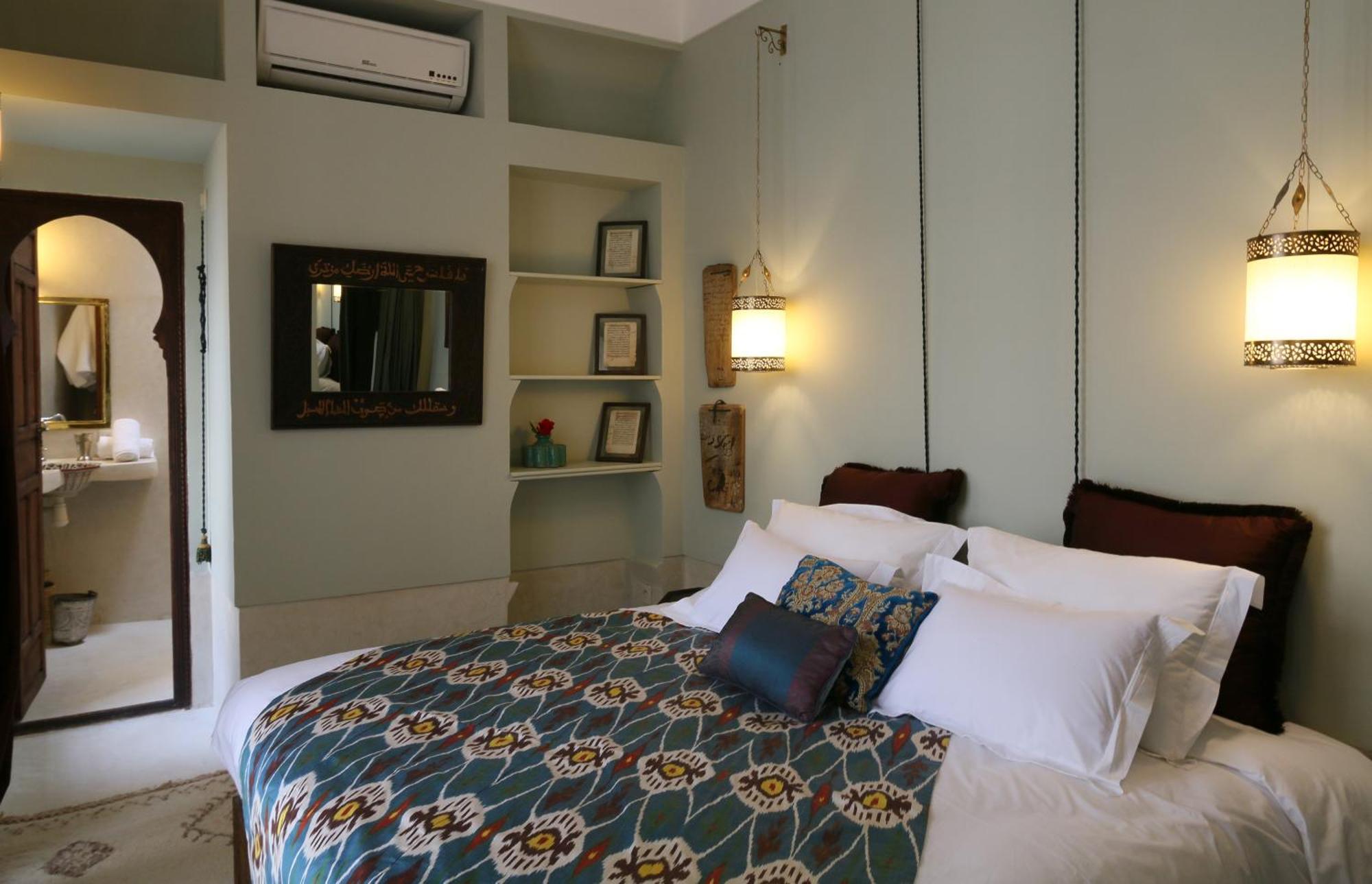 Riad Dar Ayur マラケシュ 部屋 写真