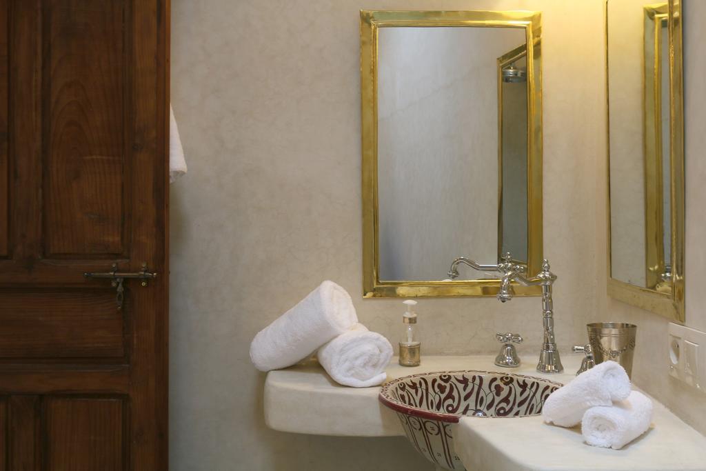Riad Dar Ayur マラケシュ 部屋 写真