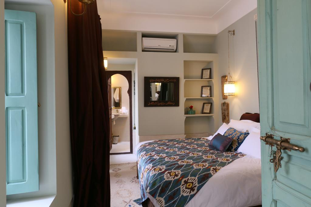 Riad Dar Ayur マラケシュ 部屋 写真