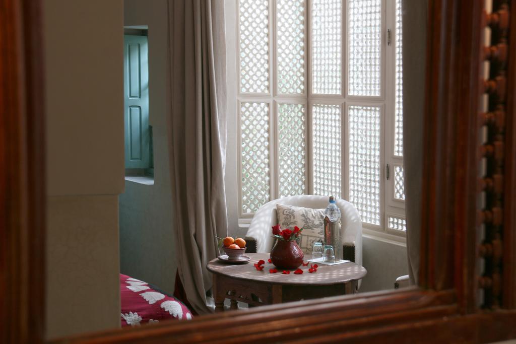 Riad Dar Ayur マラケシュ 部屋 写真