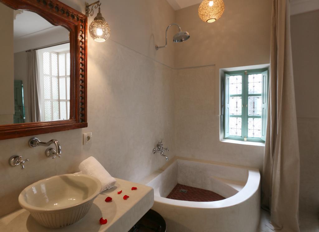 Riad Dar Ayur マラケシュ 部屋 写真
