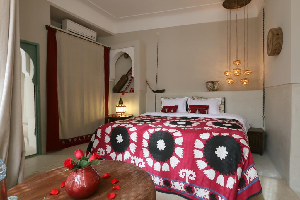 Riad Dar Ayur マラケシュ 部屋 写真