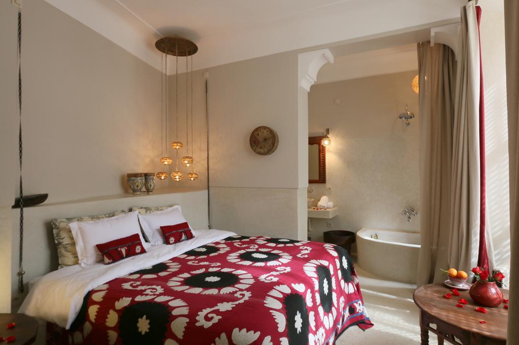 Riad Dar Ayur マラケシュ 部屋 写真