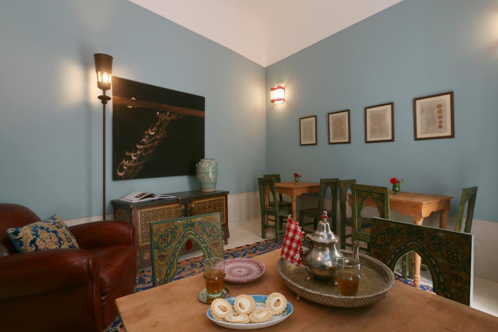 Riad Dar Ayur マラケシュ エクステリア 写真