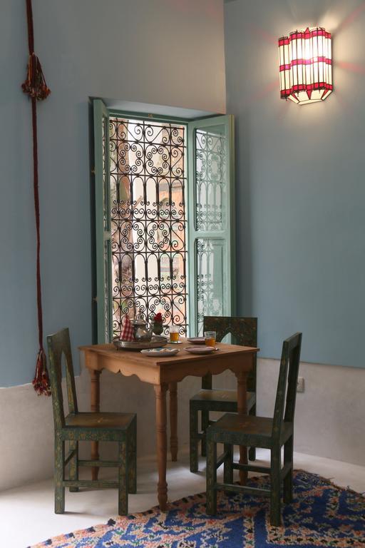 Riad Dar Ayur マラケシュ エクステリア 写真