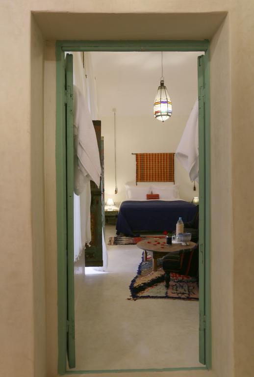 Riad Dar Ayur マラケシュ 部屋 写真