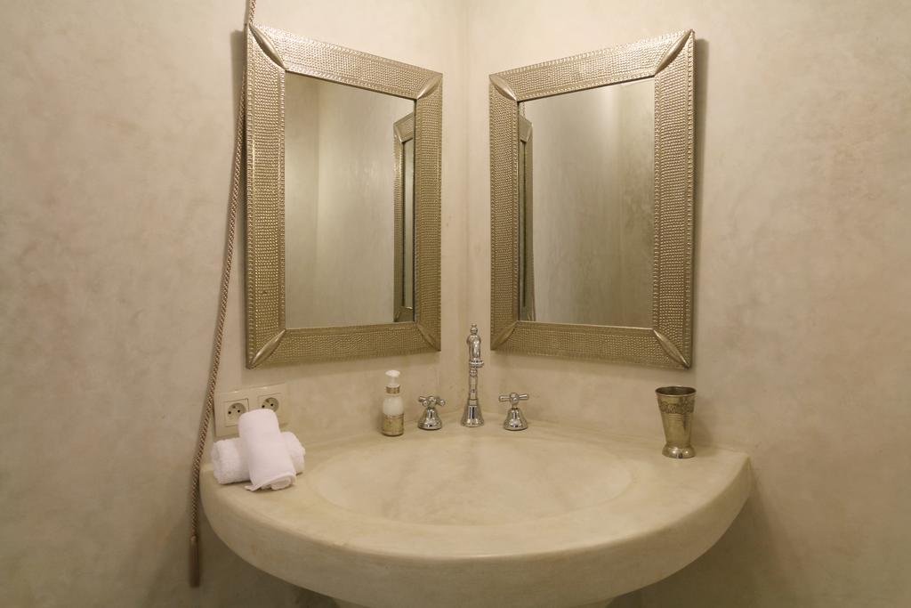 Riad Dar Ayur マラケシュ 部屋 写真
