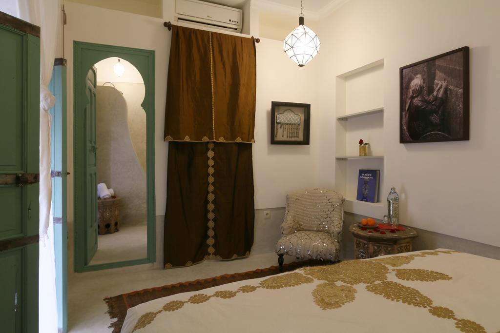Riad Dar Ayur マラケシュ 部屋 写真