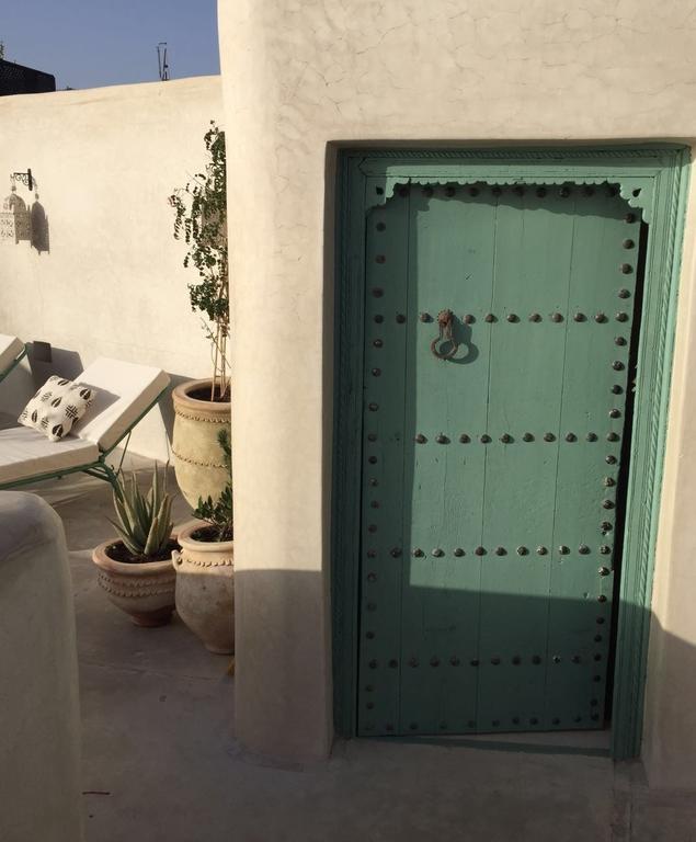 Riad Dar Ayur マラケシュ エクステリア 写真