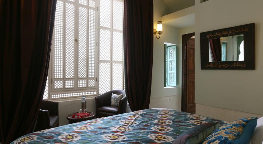 Riad Dar Ayur マラケシュ エクステリア 写真